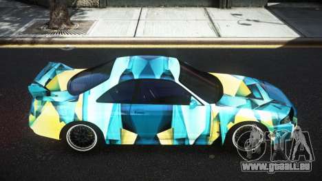 Nissan Skyline R33 Nala S1 für GTA 4