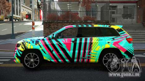 Jeep Grand Cherokee Loterth S3 für GTA 4