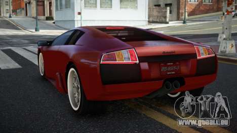 Lamborghini Murcielago Qirerik pour GTA 4