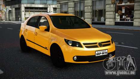 Volkswagen Voyage Woqoj für GTA 4