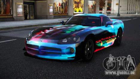 Dodge Viper Iamry S1 pour GTA 4