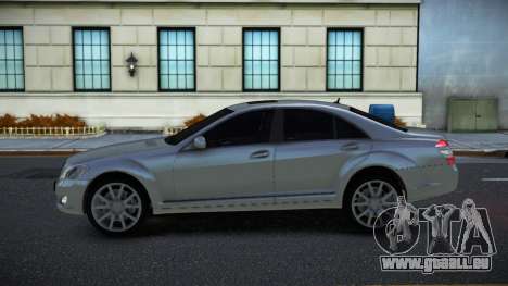 Mercedes-Benz S600 Ocoy pour GTA 4