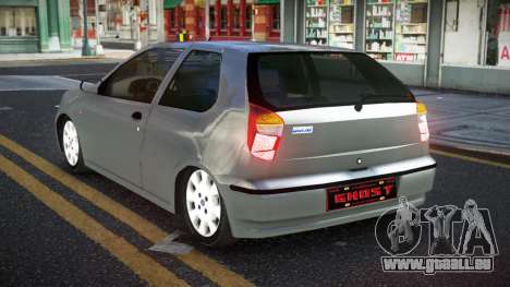 Fiat Palio Omul pour GTA 4