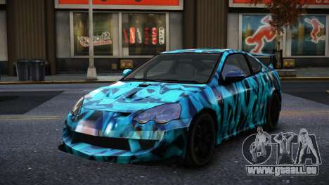 Honda Integra Ewnack S11 pour GTA 4