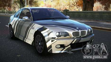 BMW M3 E46 Chosaly S6 pour GTA 4