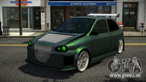 Chevrolet Corsa Kuluvazur pour GTA 4