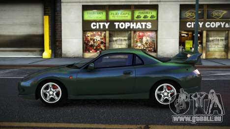 Mitsubishi FTO Siyop für GTA 4