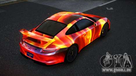 Porsche 911 Selyn S8 pour GTA 4
