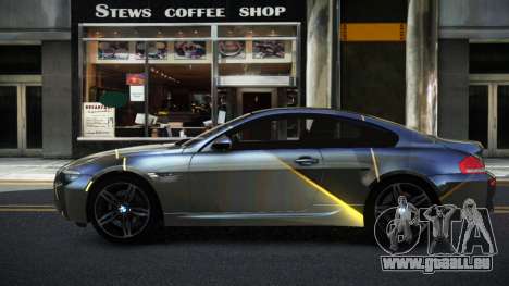 BMW M6 Roniah S3 für GTA 4