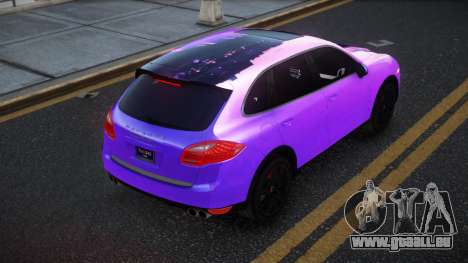 Porsche Cayenne Deis S13 pour GTA 4