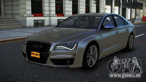 Audi S8 Finxe pour GTA 4