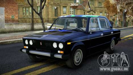 VAZ 2106 Zierat S1 für GTA 4