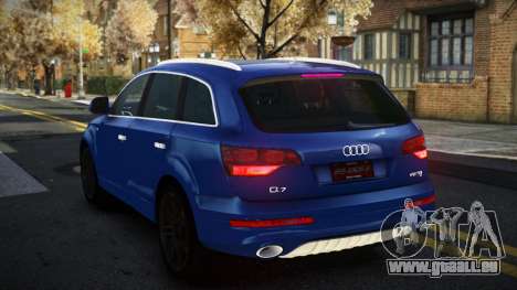 Audi Q7 Qikebezuk pour GTA 4