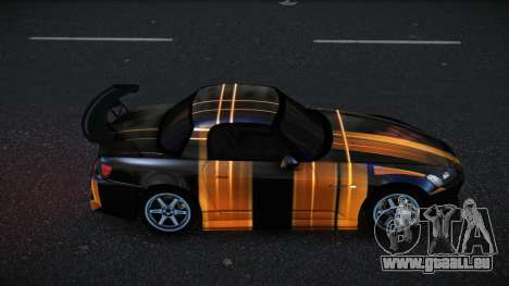 Honda S2000 Wixis S3 für GTA 4