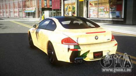 BMW M6 Roniah S13 pour GTA 4