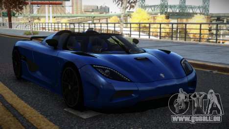 Koenigsegg Agera Buyal für GTA 4