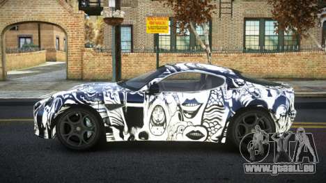 Alfa Romeo 8C Dervia S4 pour GTA 4