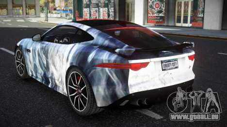 Jaguar F-Type Jesitha S11 für GTA 4