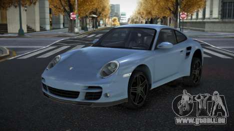 Porsche 911 Javanal pour GTA 4