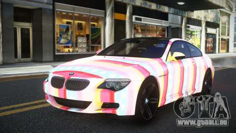 BMW M6 Roniah S10 pour GTA 4