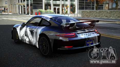 Porsche 911 Selyn S14 pour GTA 4