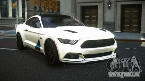Ford Mustang Sevenge S9 pour GTA 4