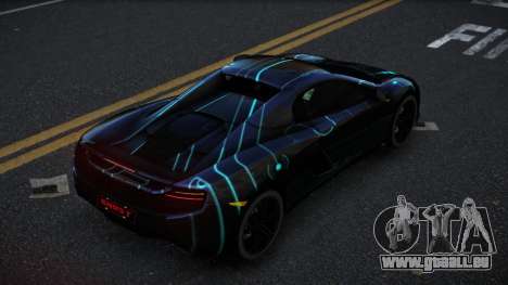 McLaren 650S Dendary S13 pour GTA 4