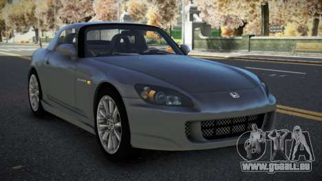 Honda S2000 Baxeg für GTA 4