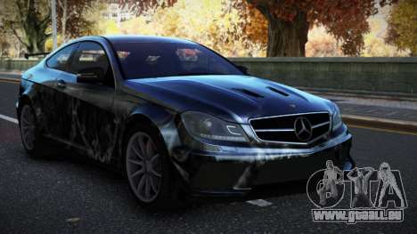 Mercedes-Benz C63 Jorrey S14 für GTA 4