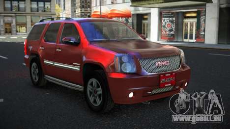 GMC Yukon Qamdotona für GTA 4