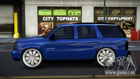 Cadillac Escalade Bucfuse pour GTA 4
