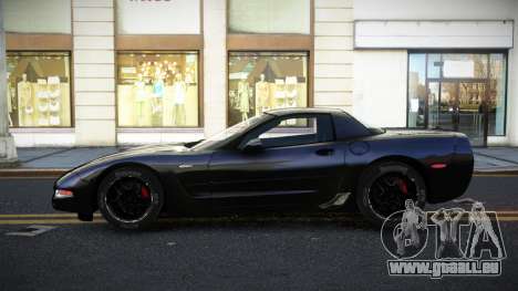 Chevrolet Corvette Fibey pour GTA 4