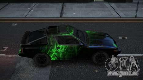 Mitsubishi Starion Akase S9 für GTA 4