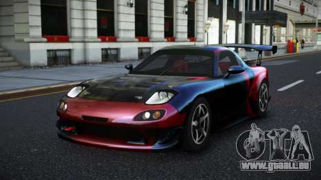 Mazda RX-7 Astinly S2 pour GTA 4