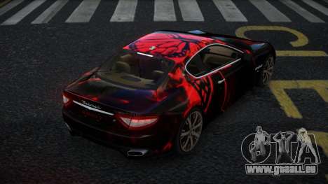 Maserati Gran Turismo Stellter S6 für GTA 4