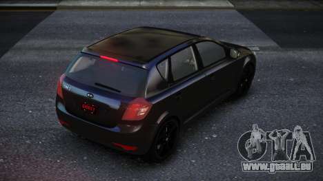 Kia Ceed Raumi pour GTA 4