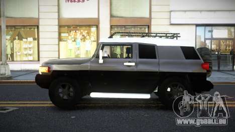 Toyota FJ Cruiser Zaljoqo pour GTA 4