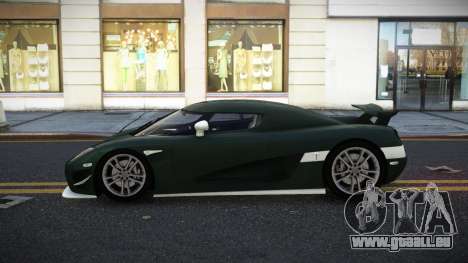 Koenigsegg CCXR Kokwa für GTA 4
