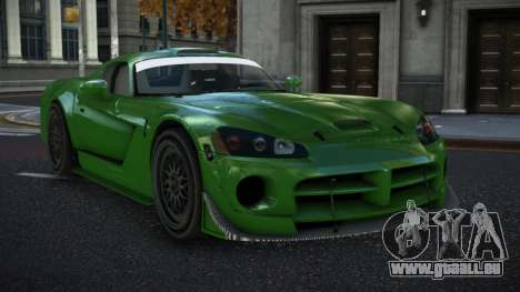 Dodge Viper Parkoneg pour GTA 4