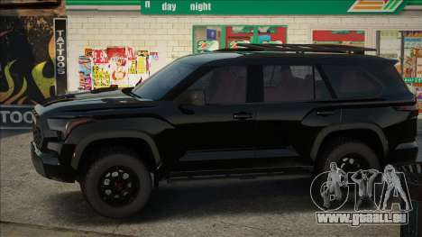 Toyota Sequoia 23 für GTA San Andreas
