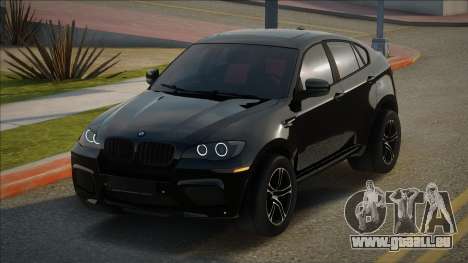 BMW X6 E71 für GTA San Andreas