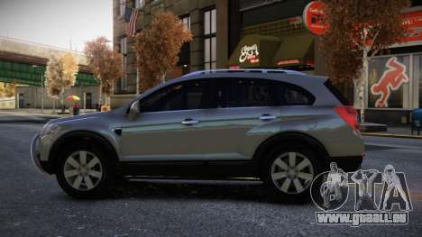 Chevrolet Captiva Seruruv pour GTA 4