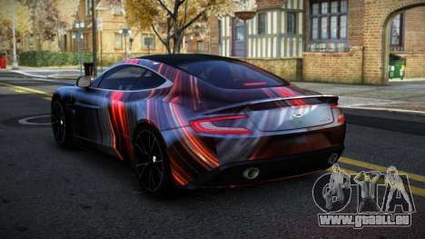 Aston Martin Vanquish Molyen S14 pour GTA 4