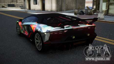 Lamborghini Aventador Tianan S13 für GTA 4