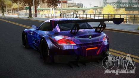 BMW Z4 Vake S12 für GTA 4