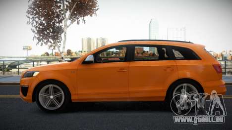 Audi Q7 Lotha pour GTA 4