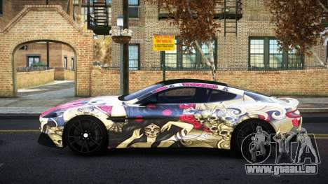 Aston Martin Vanquish Molyen S3 pour GTA 4