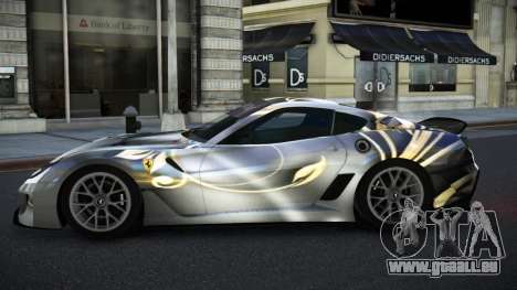 Ferrari 599 Racaslee S2 für GTA 4