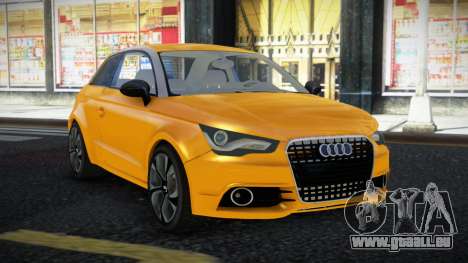 Audi A1 Wibvohoq pour GTA 4