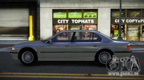 BMW 750iL Fojahuyo pour GTA 4